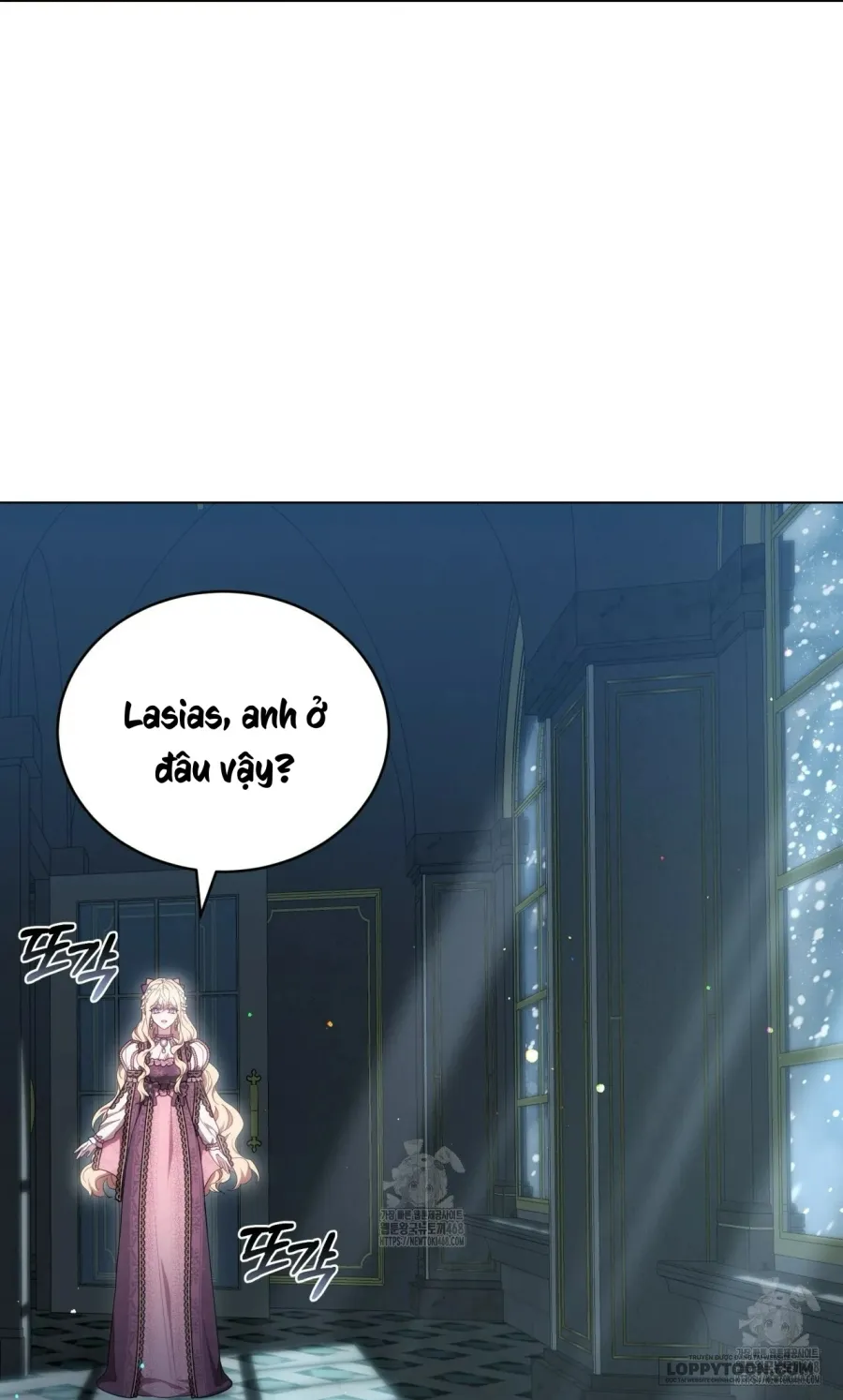 Dù Là Mẹ Kế Nhưng Tôi Thoát Khỏi Cái Chết Rất Dễ Dàng Chap 90 - end - trang 59