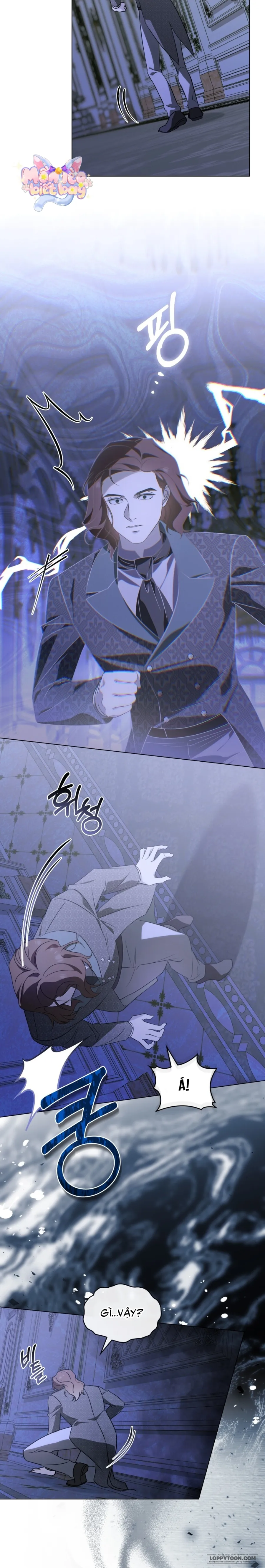 Nỗi Lạc Lõng Không Tên Chap 13 - trang 18