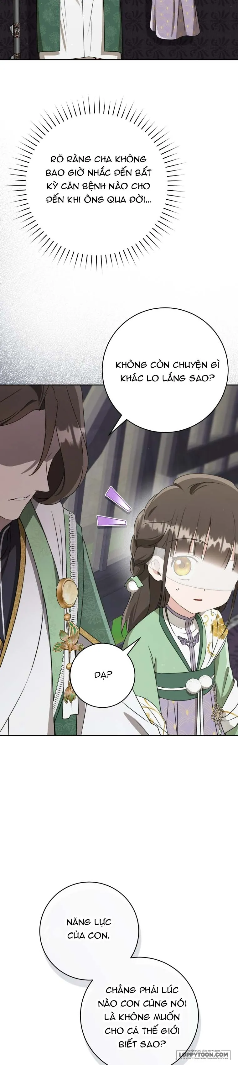 Trở Thành Cô Cháu Gái Bị Khinh Miệt Của Nhà Quyền Quý Chap 86 - trang 10