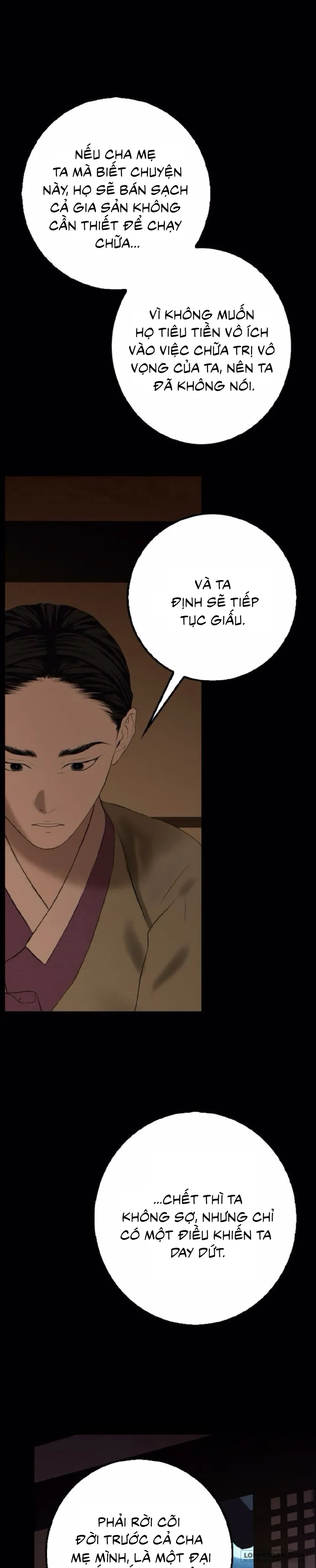 Cuộc Tuyển Chọn Vương Phi Triều Joseon Chap 36 - trang 25