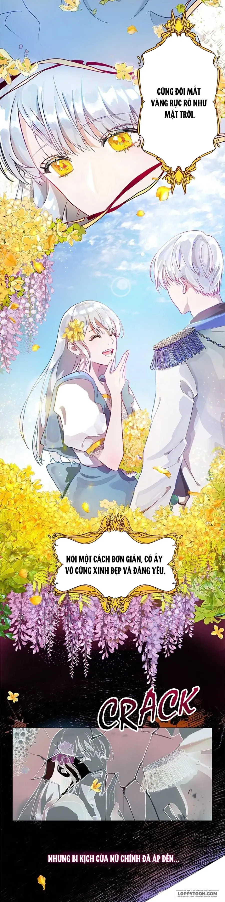 Roxana: Phương Pháp Bảo Vệ Anh Trai Của Nữ Chính Chap 1 - trang 12