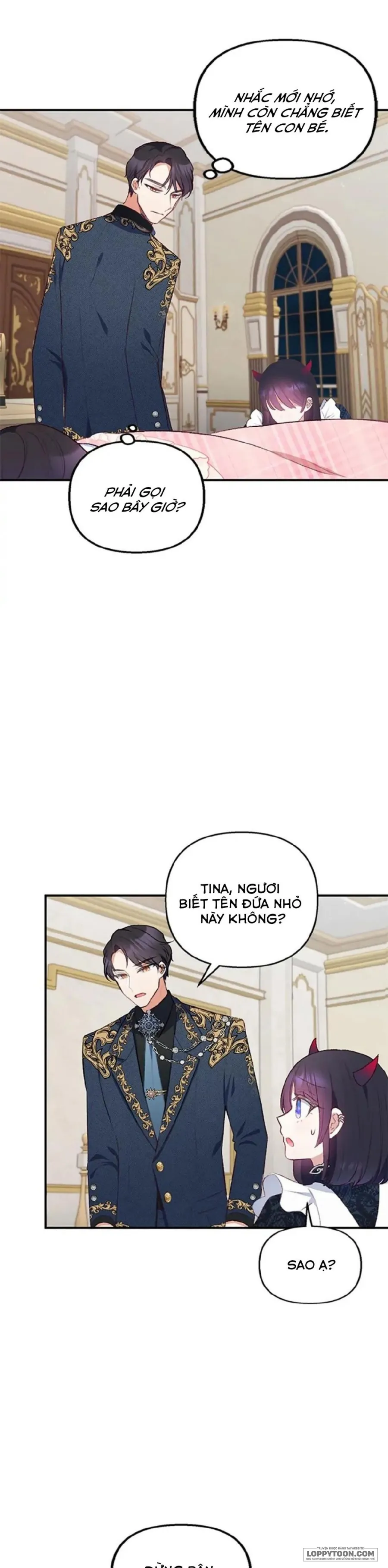 Con Gái Cưng Của Quỷ Chap 10 - trang 8