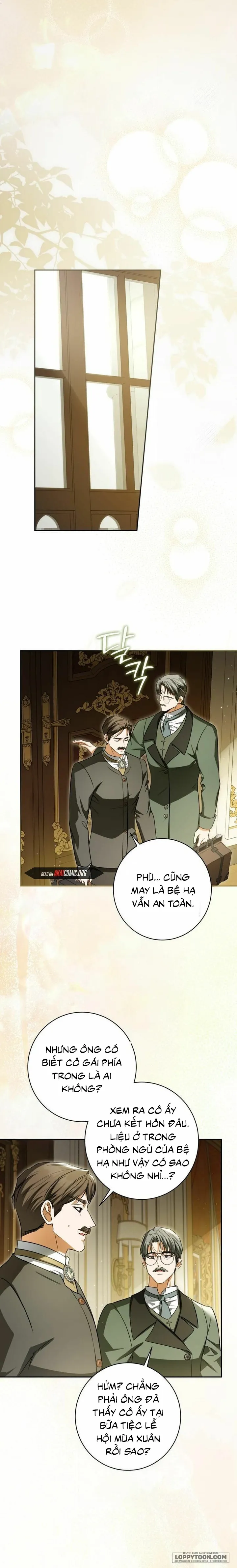 Hình Như Tôi Đã Xuyên Vào Cuốn Tiểu Thuyết Nào Đó Chap 96 - trang 20