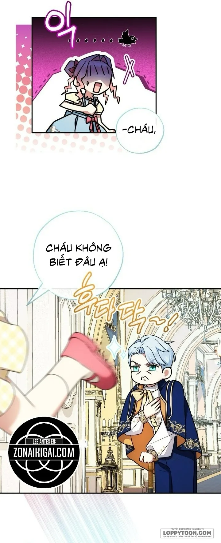 Tiểu Thư Tích Tiền Đi Bụi Chap 116 - trang 33