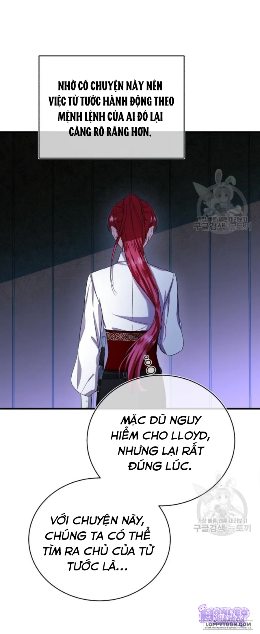 Tôi Sẽ Sống Thử Cuộc Đời Của Ác Nữ Chap 17 - trang 5