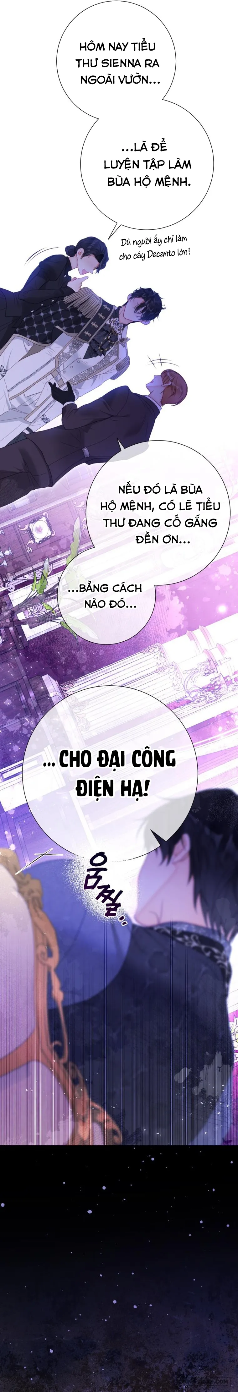Một Thế Giới Không Có Chị Gái Mà Ai Cũng Yêu Chap 59 - trang 20