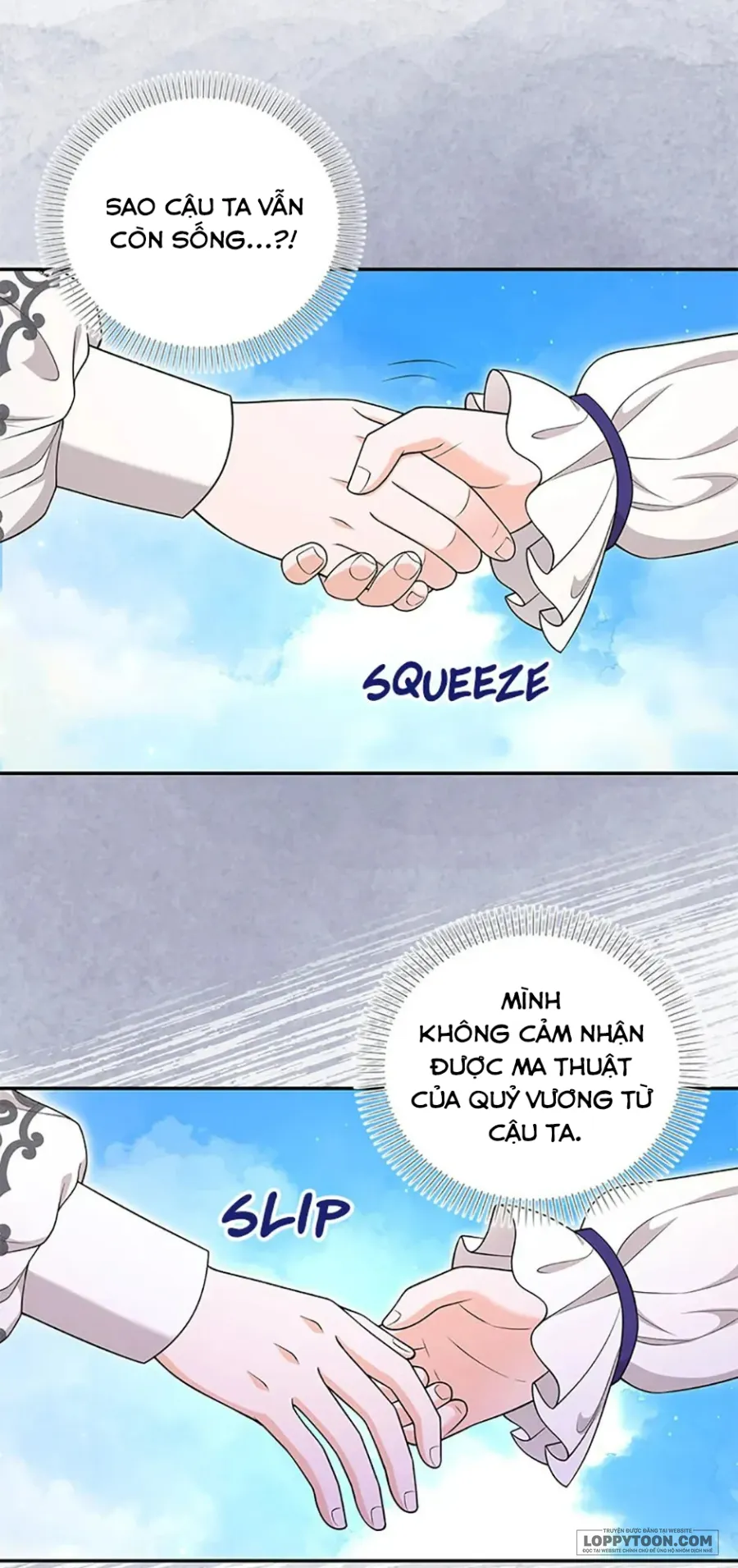 Công Chúa Bé Con Hạng S Thật Mạnh Chap 42 - trang 5