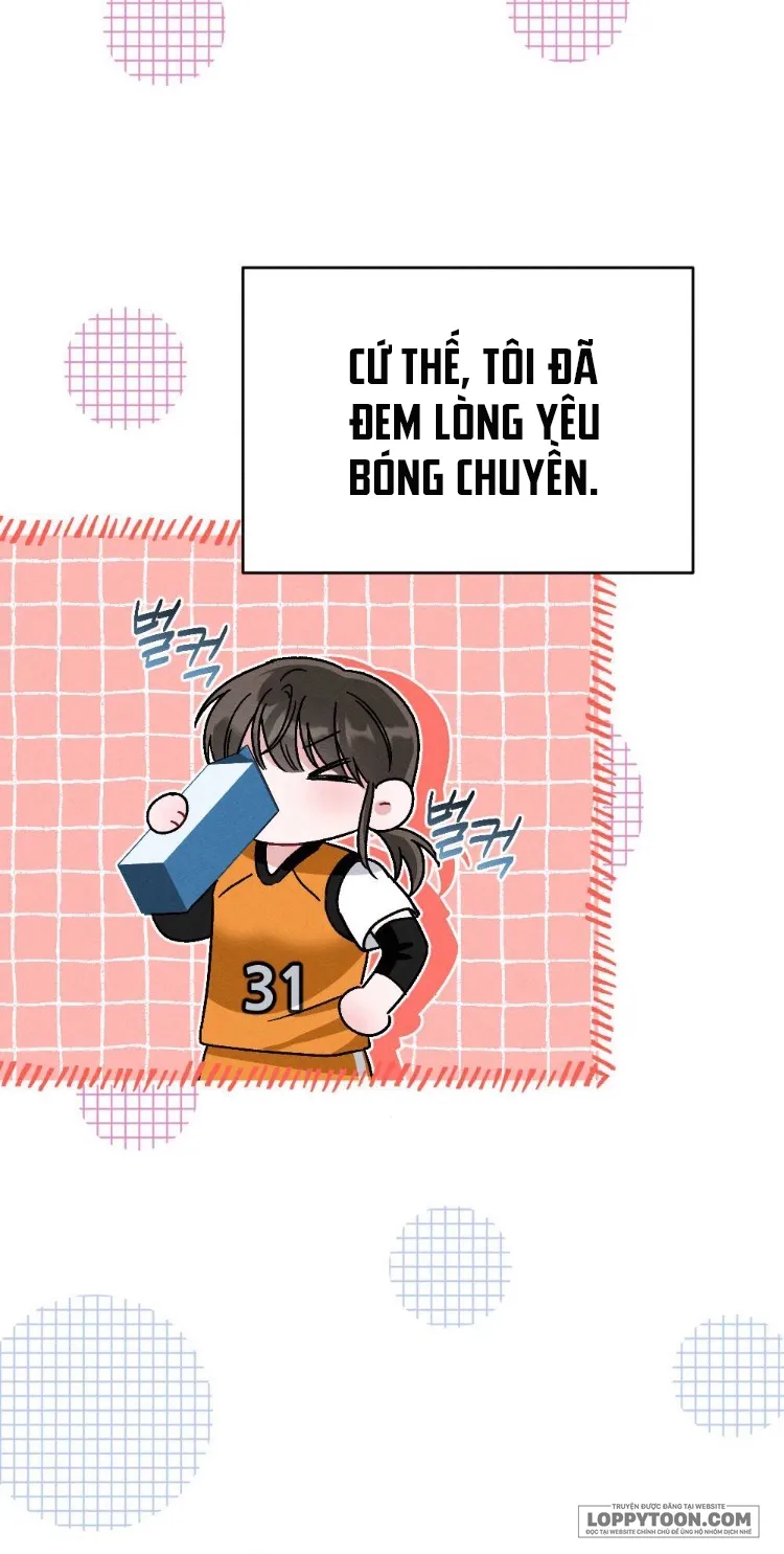 Bất Đắc Dĩ...Cùng Cậu Bạn Thanh Mai Trúc Mã Chap 2 - trang 36