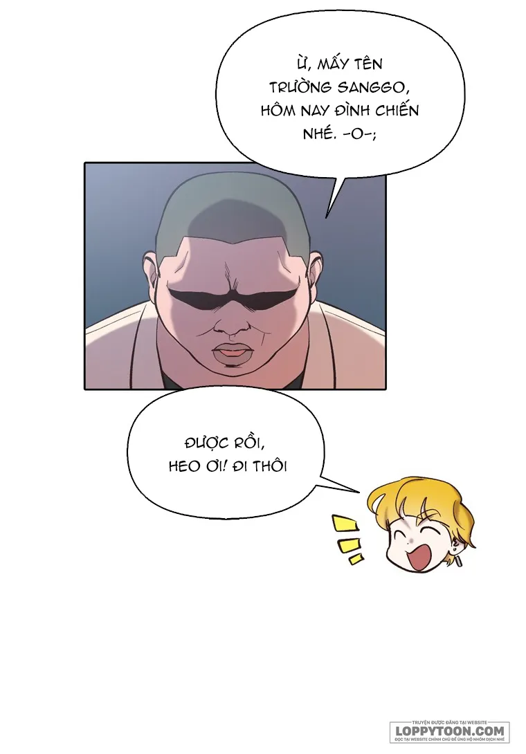 Thanh Xuân Của Chúng Ta Chap 101 - trang 6