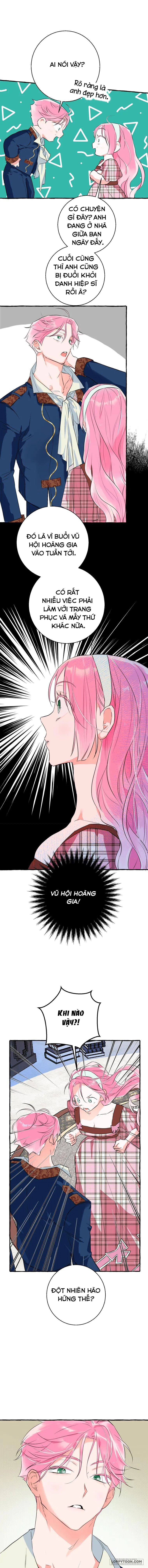 Bạn Sẽ Chết Nếu Không Biết Luật Tiểu Thuyết Chap 7 - trang 11