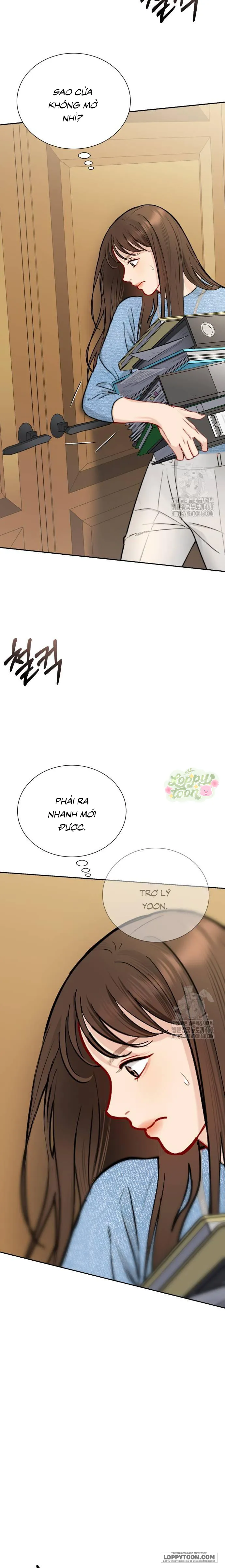 Quyền Lực Của Thư Ký Chap 4 - trang 27