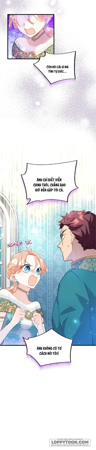 Đại Tiểu Thư Sao Phải Giả Nam Chap 43 - trang 19