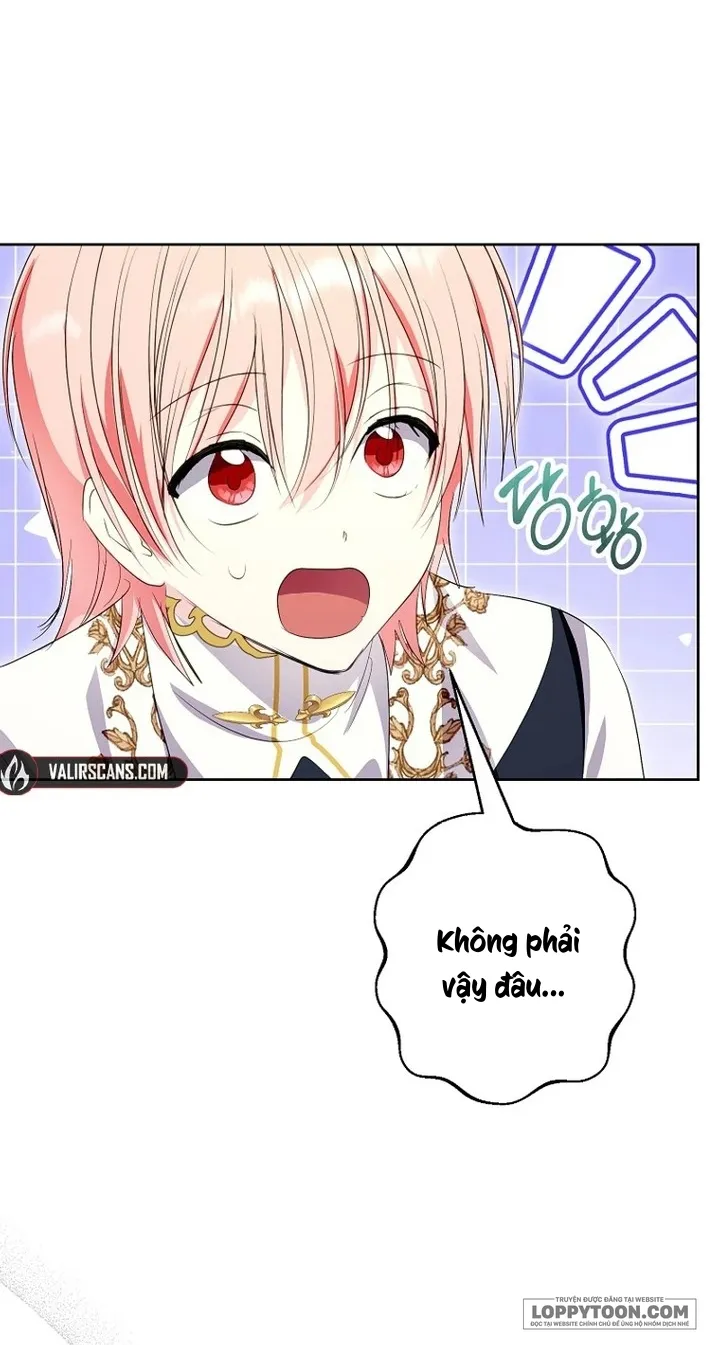 Phía Sau Mặt Nạ Của Nam Chính Hiền Lành Chap 68 - trang 40