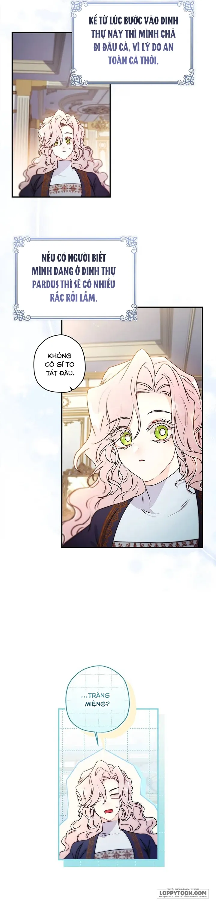 Tôi Đã Trở Thành Con Gái Nuôi Của Nam Chính Chap 136 - trang 31