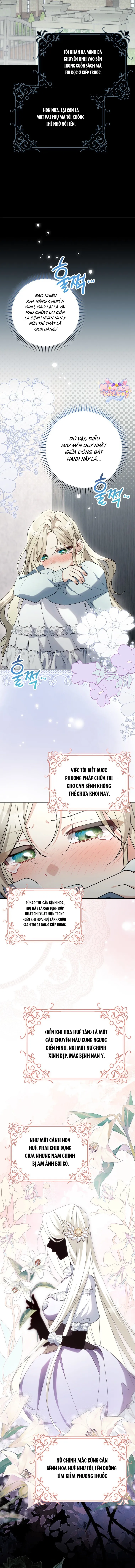 Trở Thành Người Trong Gia Đình Công Tước Đứng Sau Mọi Chuyện Chap 2 - trang 7