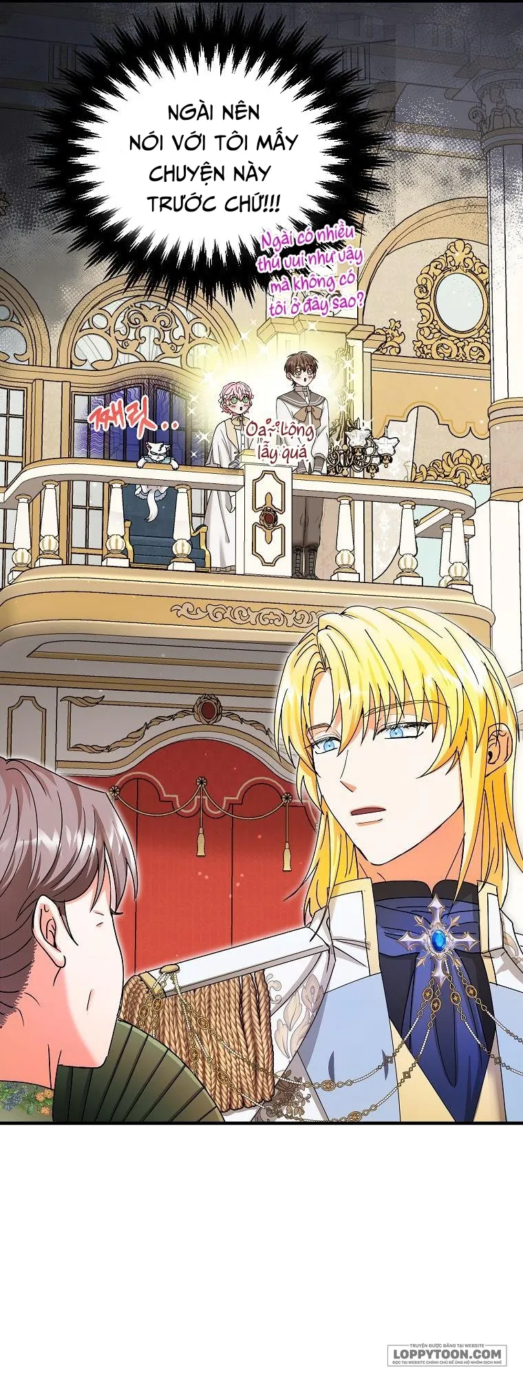 Trở Thành Miêu Nữ Của Hoàng Đế Chap 20 - trang 28