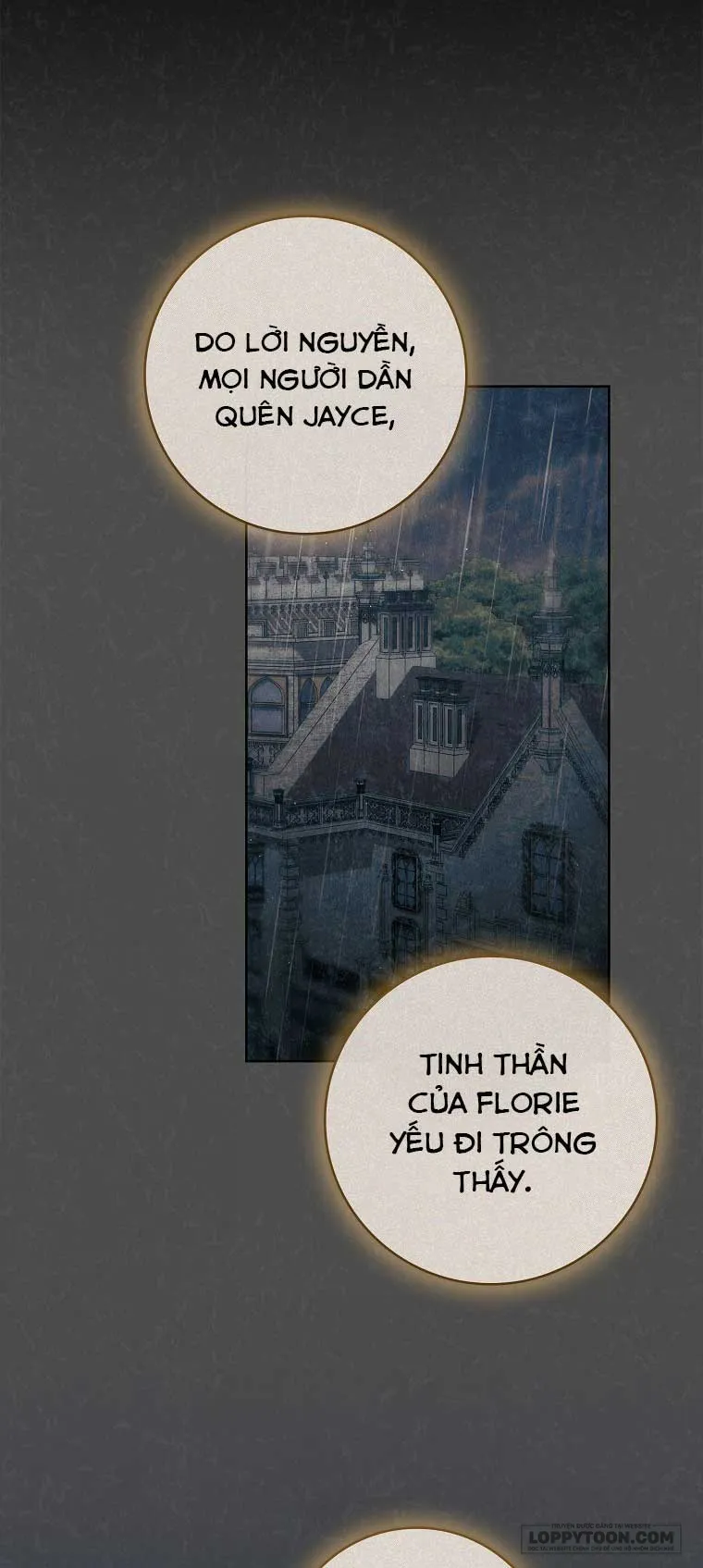100 lời nguyền tại dinh thự Illestone Chap 22 - trang 65
