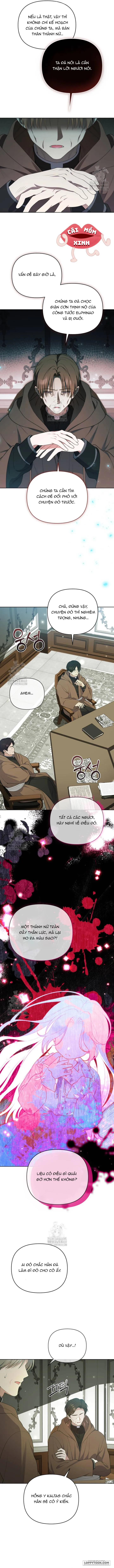 Cái Giá Của Tái Sinh Chap 19 - trang 6