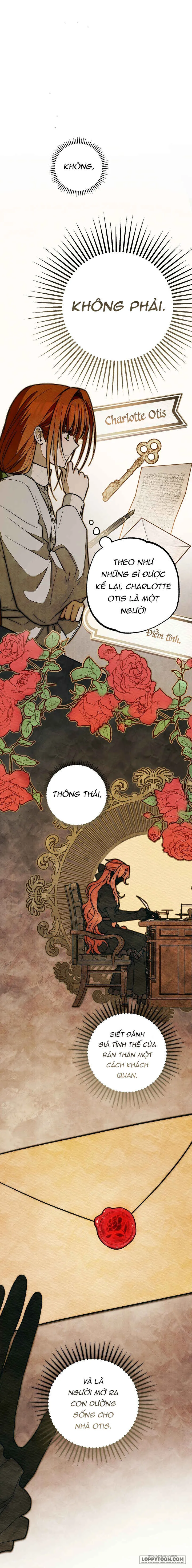 Chào Mừng Đến Với Dinh Thự Hoa Hồng Chap 39 - trang 8