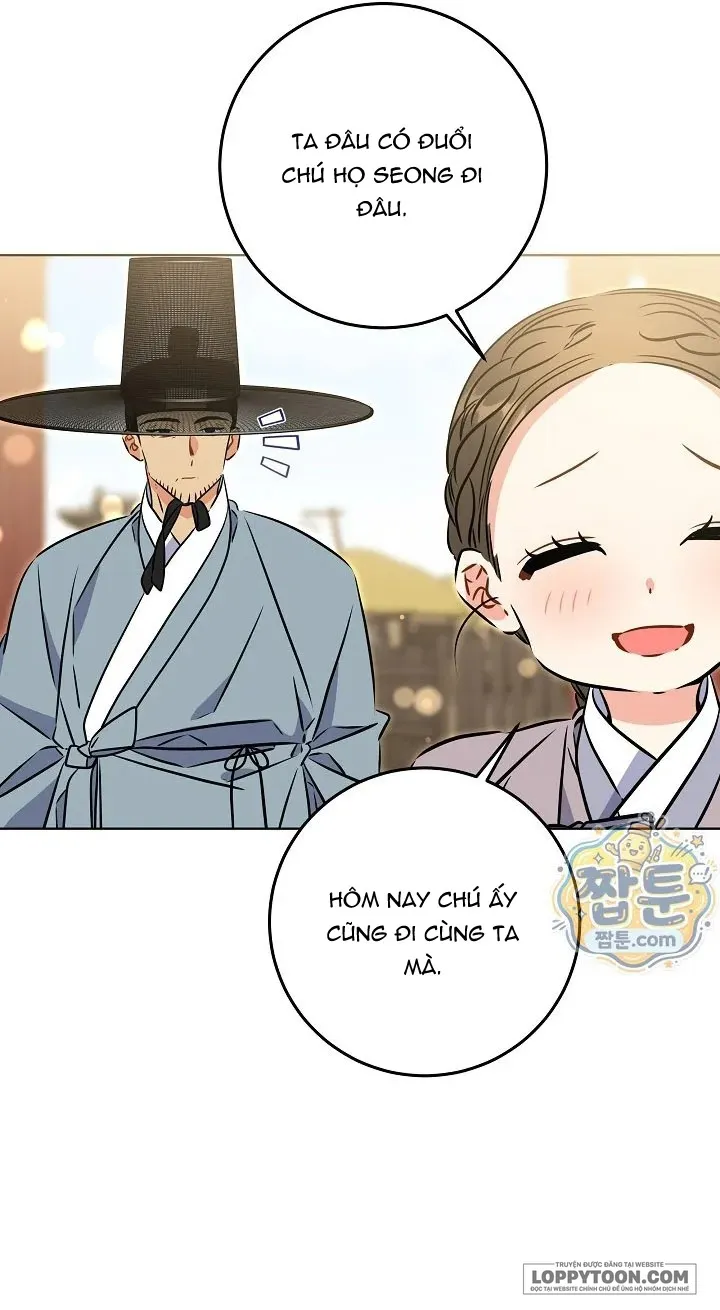 Tôi Sinh Ra Là Con Gái Của Một Cung Phi Hèn Mọn Chap 86 - trang 42