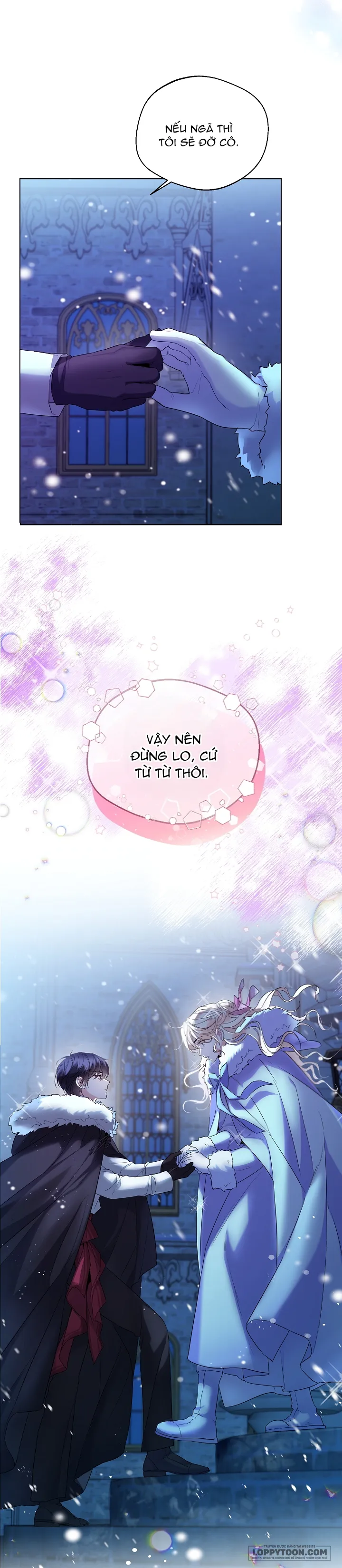 Tiểu Thư Crystal Là Một Người Đàn Ông Chap 20 - trang 21