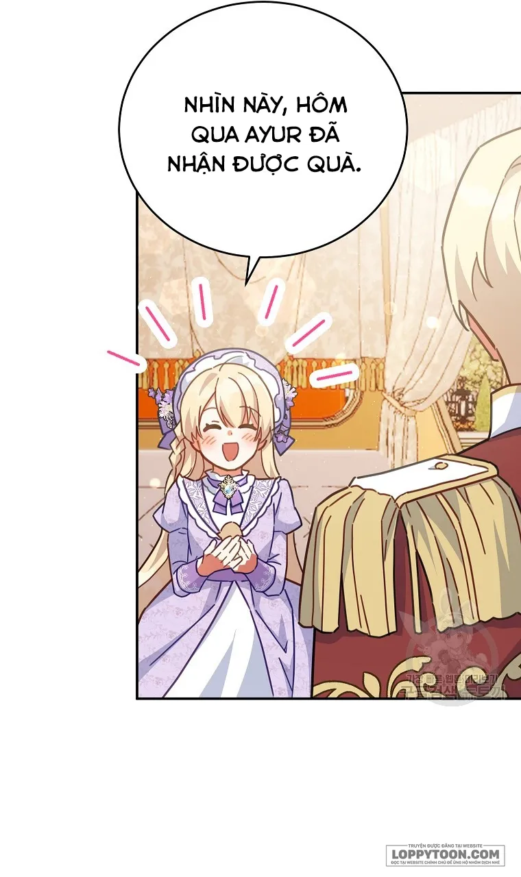 Bé Con Chốn Hoa Nở Chap 34 - trang 46