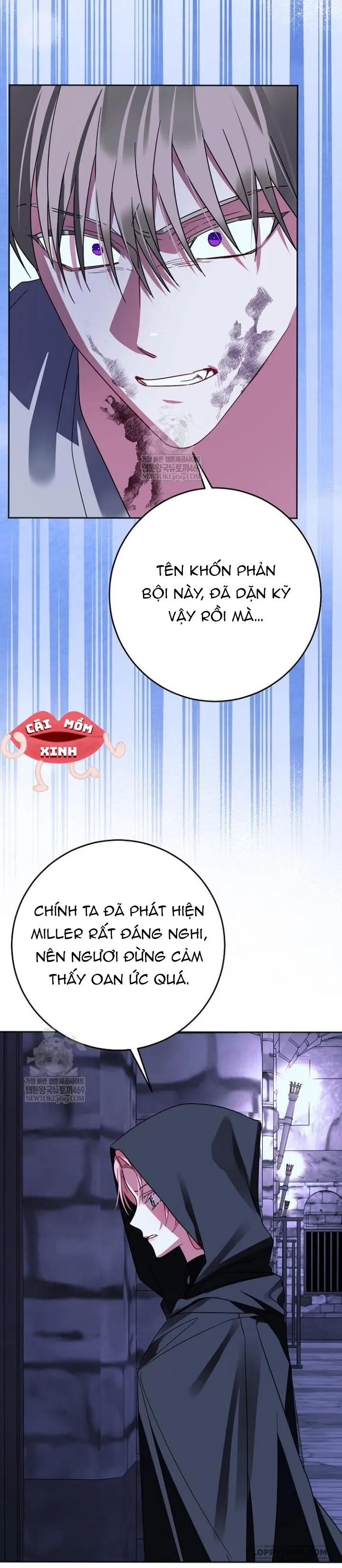 Kết Cục Của Hoàng Hậu Bị Bạo Quân Xử Tử Chap 43 - trang 18