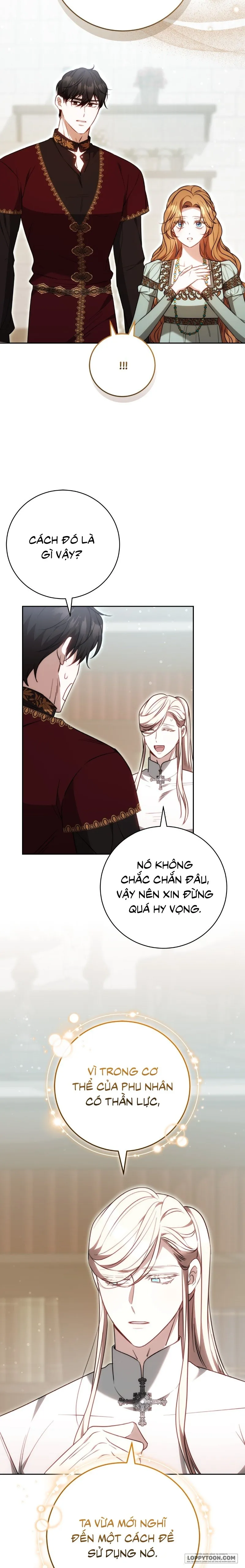 Lần Này Tôi Sẽ Sinh Con Với Người Đàn Ông Khác Chap 69 - trang 11