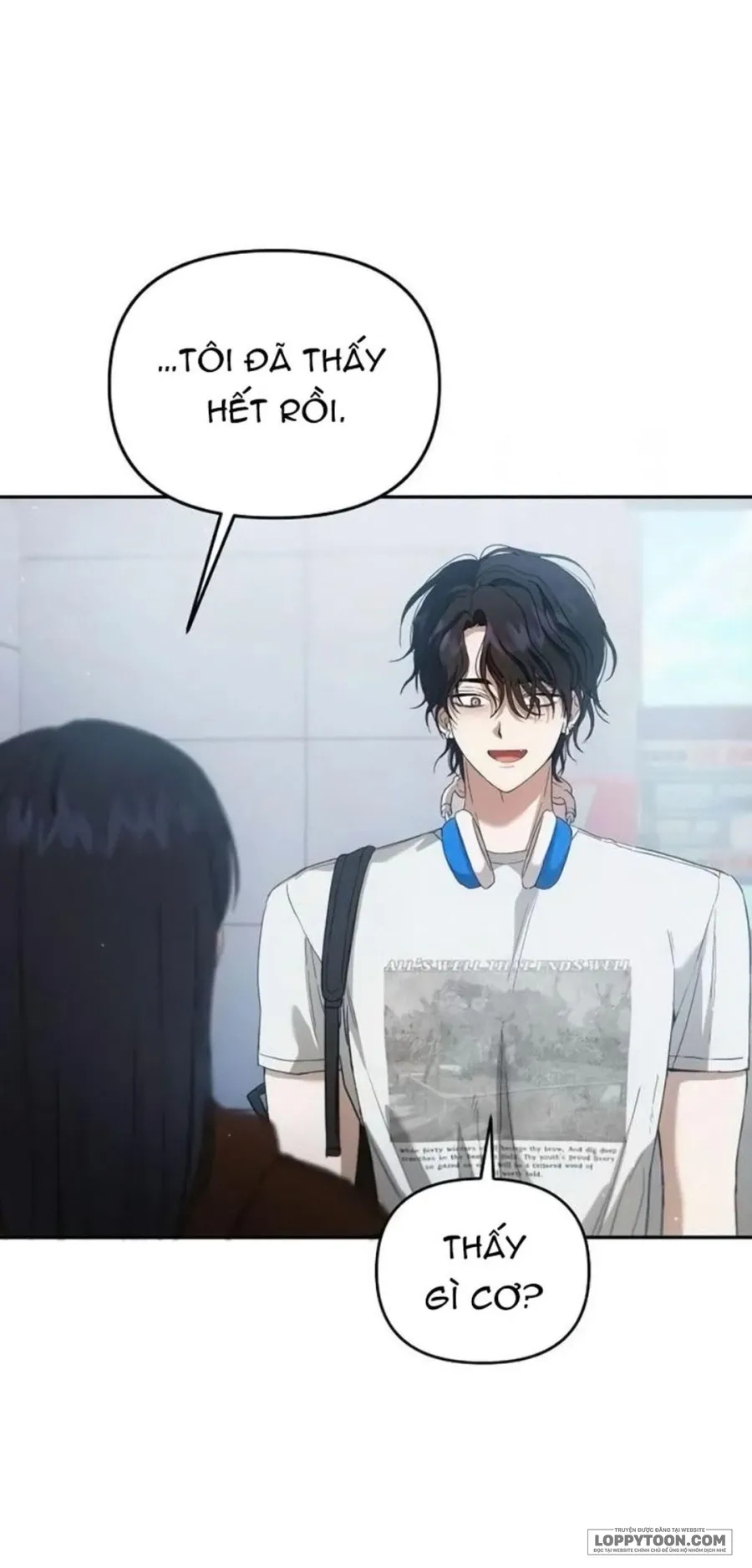 Tình Yêu Thuần Khiết Hư Hỏng Chap 10 - trang 40
