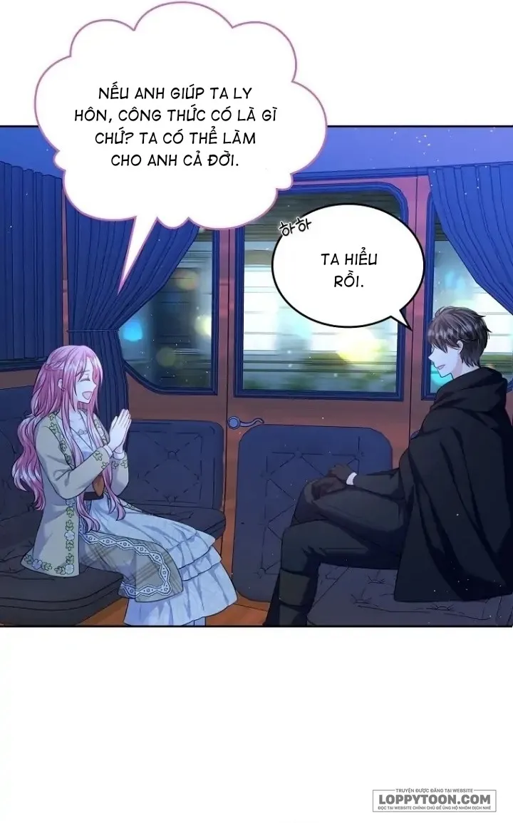 Tôi Sẽ Ly Hôn Với Anh Trai Nữ Chính Chap 16 - trang 19
