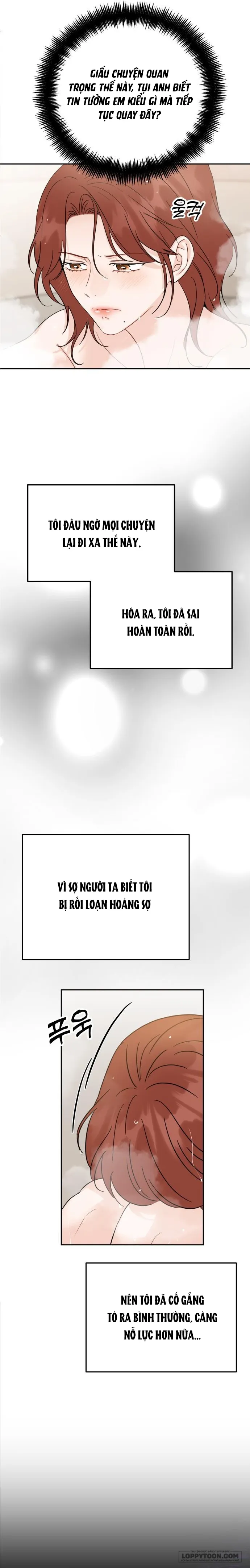Người Một Nhà Chap 118 - trang 8