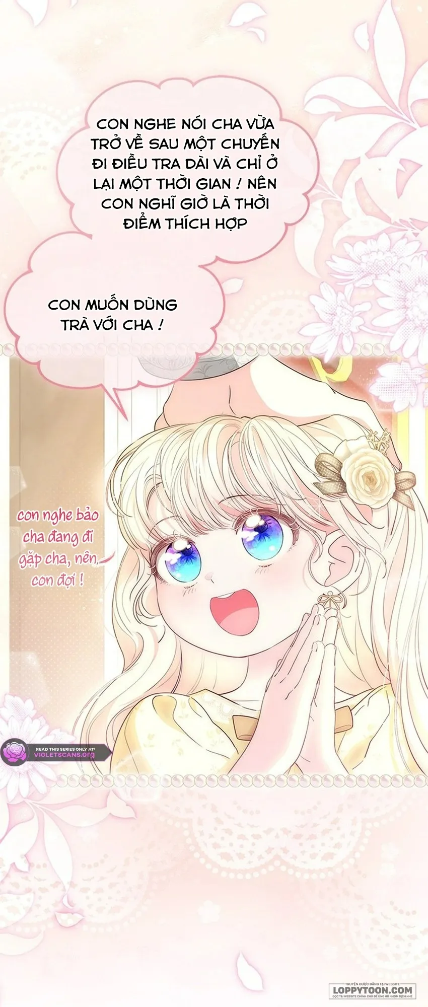 Đã Từ Chối Sủng Ái Rồi Mà Sao Còn Ám Ảnh Thế? Chap 82 - trang 14