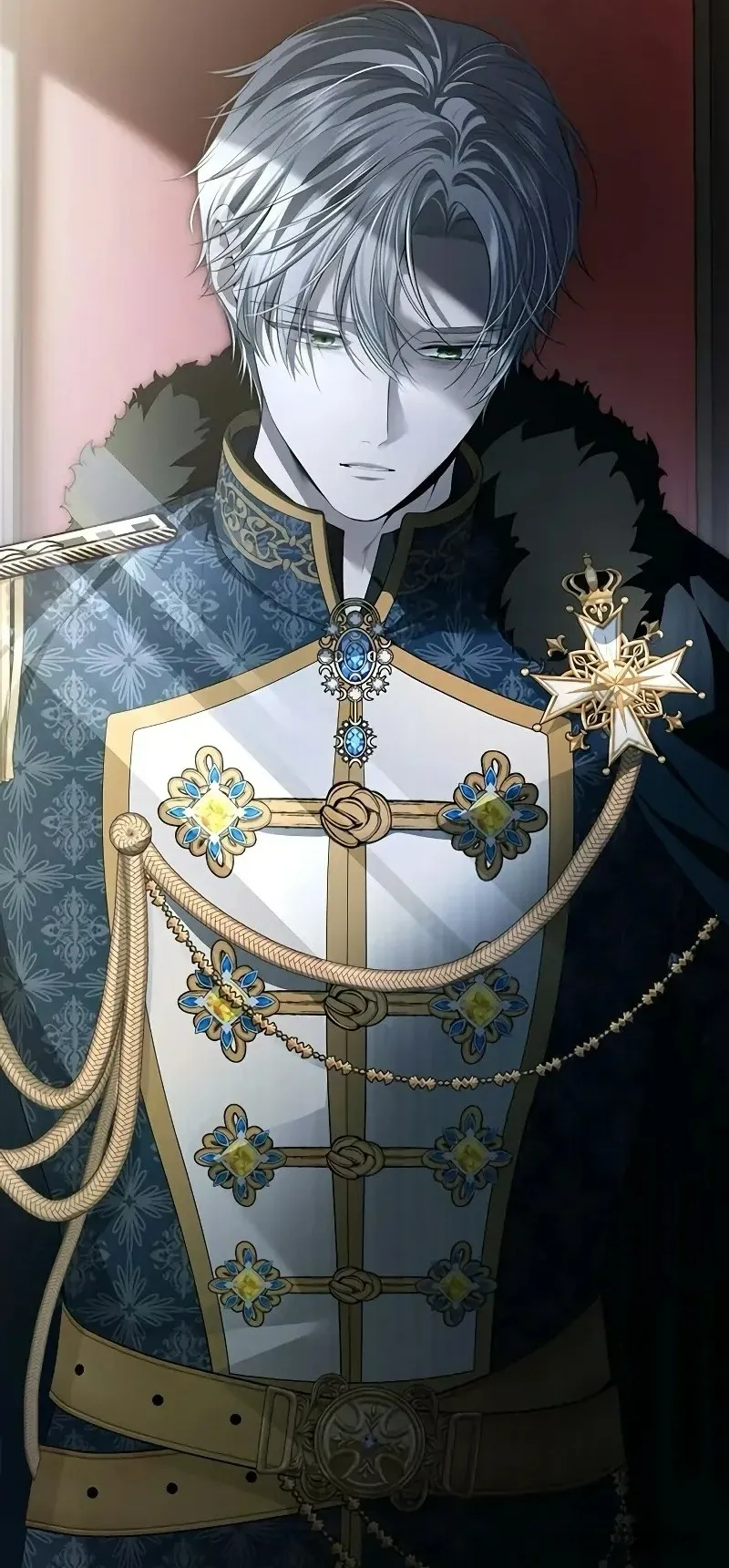 Presepe Bên Ngoài Chiếc Lồng Chap 15 - trang 7