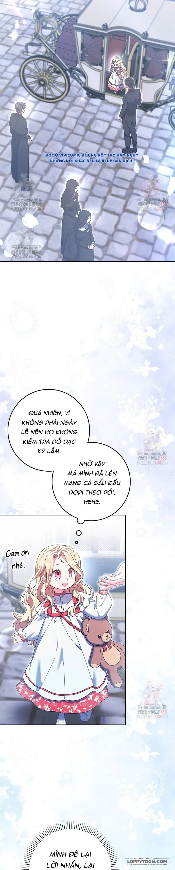 Tôi Không Thuộc Về Nơi Này Chap 41 - trang 27