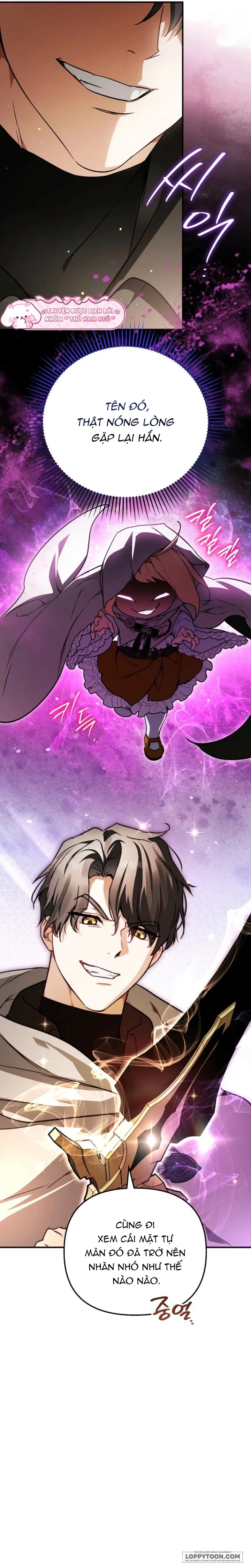 Bé Con Thiên Tài Bí Mật Đi Tìm Cha Chap 34 - trang 5