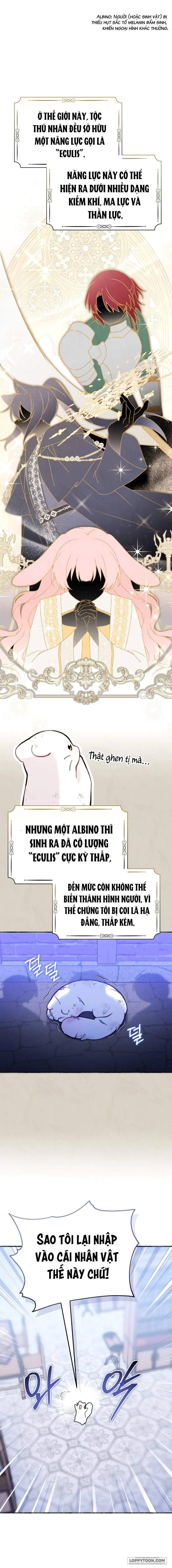Con Dâu Của Kẻ Phản Diện Là Người Có Tố Chất Quyền Lực Chap 1 - trang 6