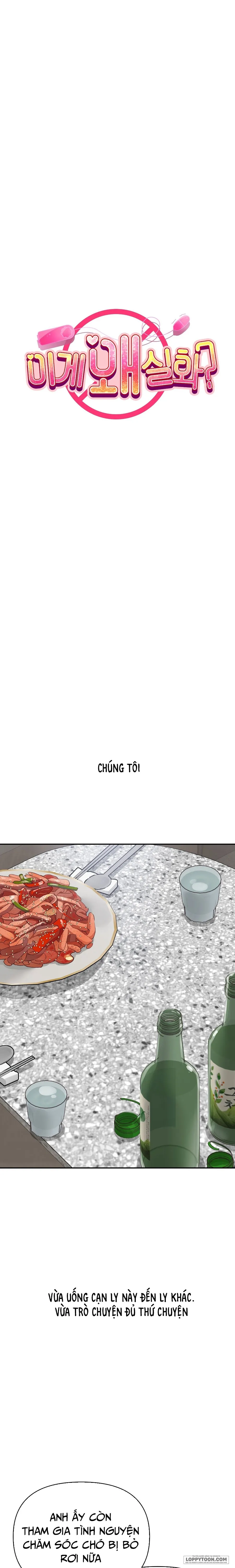 Tại Sao Điều Này Lại Đúng? Chap 18 - 🔞🔞🔞 - trang 2