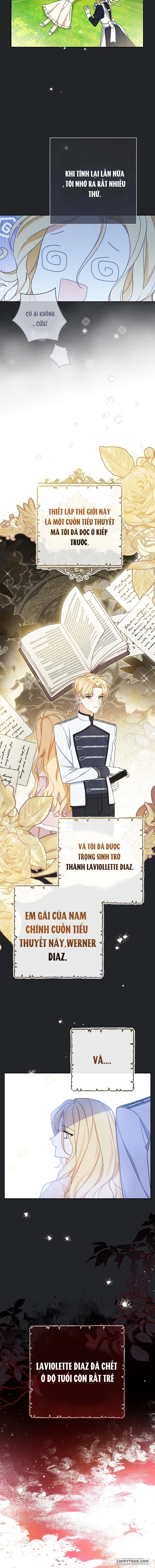 Tôi Đã Phạm Sai Lầm Rồi Chap 1 - trang 11