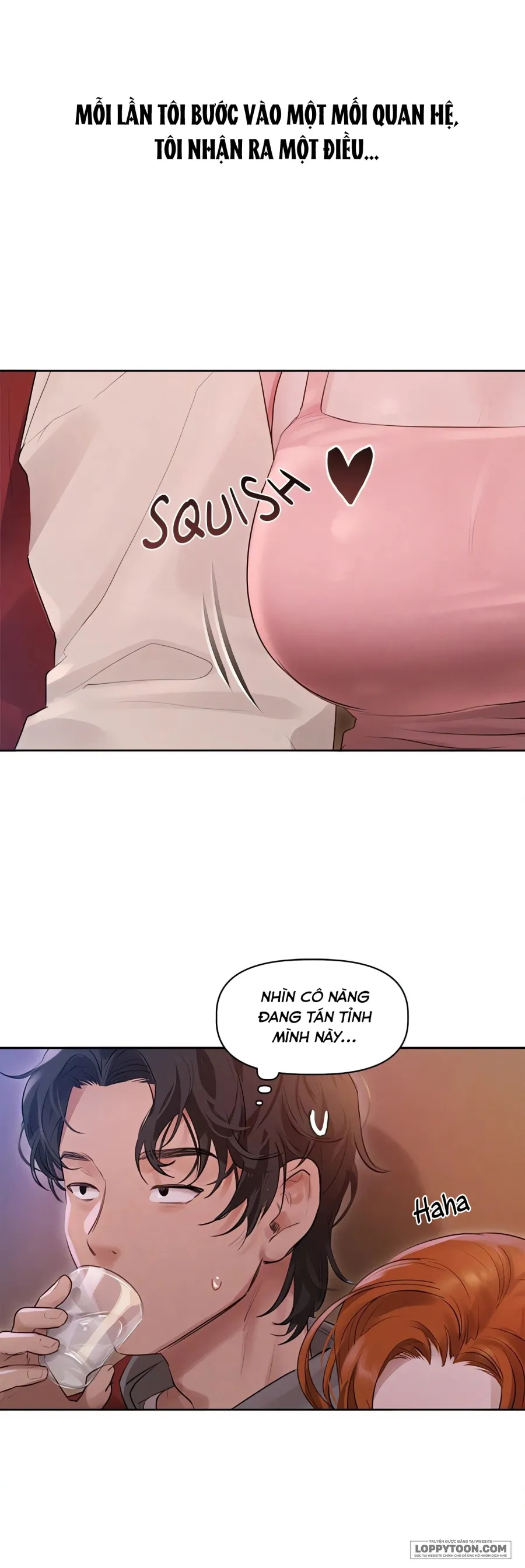 Làm Quen Với Mia Chap 1 - H - trang 30