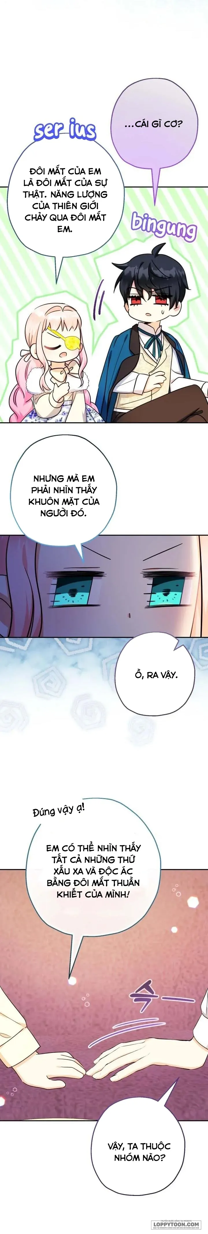 Tiểu Thư Tích Tiền Đi Bụi Chap 44 - trang 17