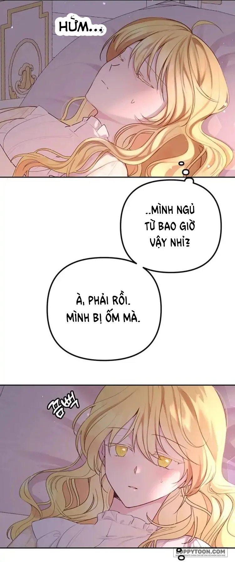Cuộc Sống Hạnh Phúc Cùng Chồng Chap 8 - trang 2