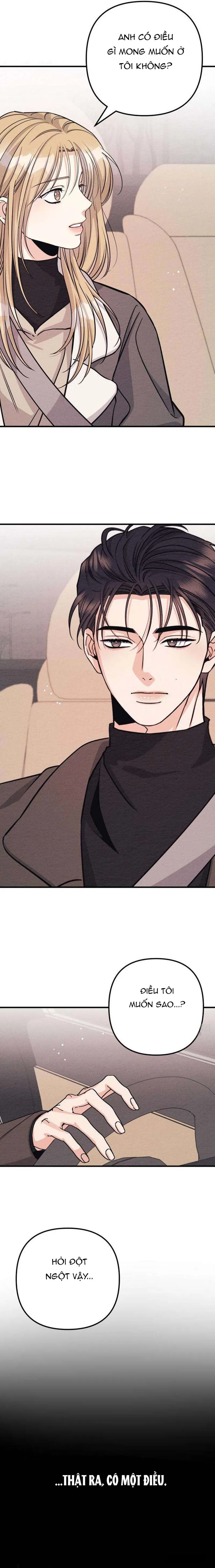 Khoản Nợ Tình Yêu Chap 15 - trang 12