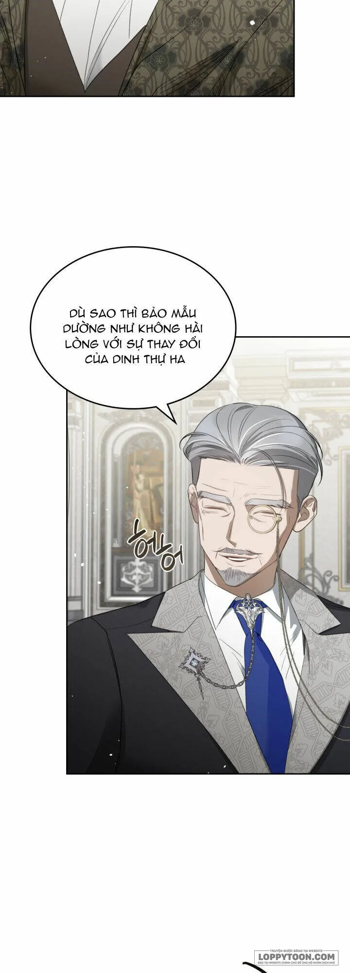 Nam Chính Quái Vật Sống Dưới Giường Tôi Chap 35 - trang 22