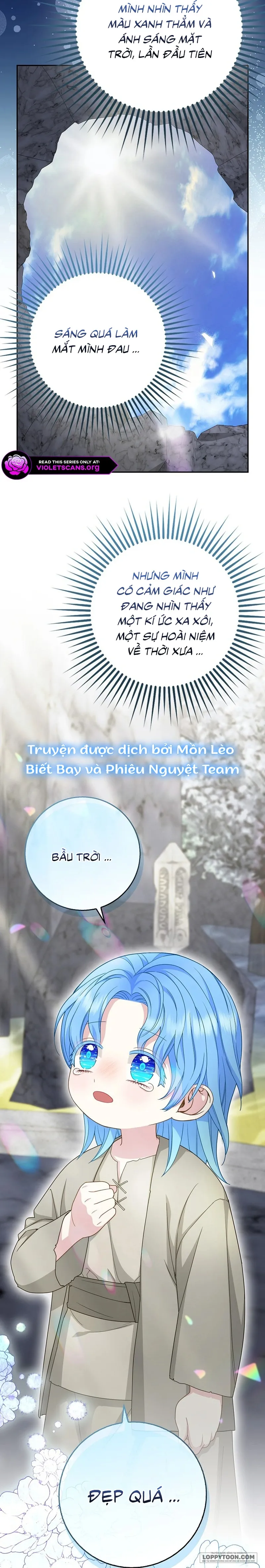 Tiểu Thư Báo Tuyết Của Gia Tộc Báo Đen Chap 62 - trang 11