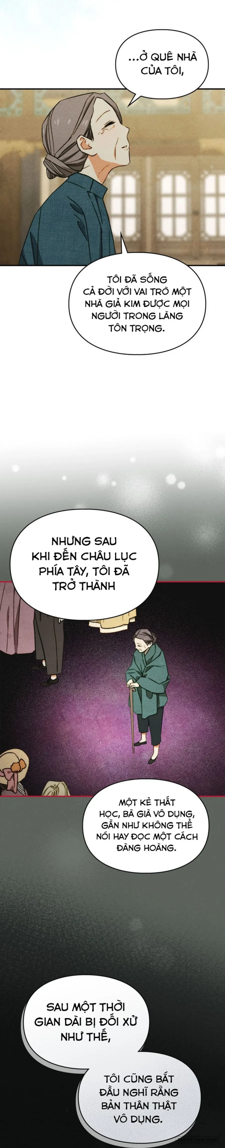 Thuần Hoá Munchkin Chap 11 - trang 26