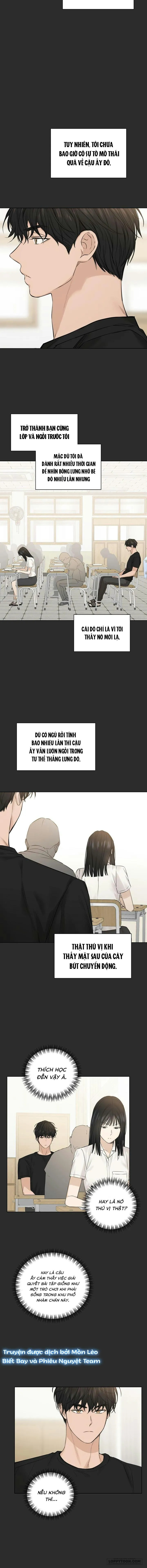 Chỉ Là Ánh Bình Minh Chap 12 - trang 10