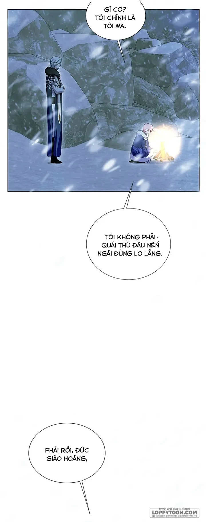 Phía Sau Mặt Nạ Của Nam Chính Hiền Lành Chap 46 - trang 60