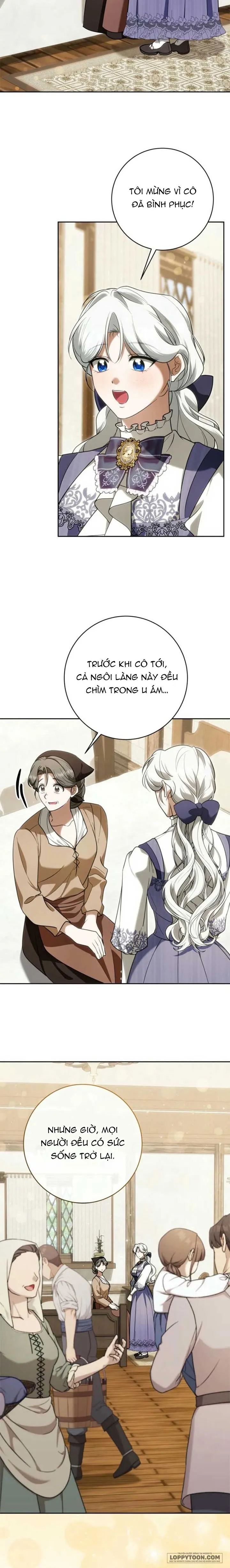 Nữ Dược Sư Của Vị Hoàng Đế Si Tình Chap 45 - trang 16