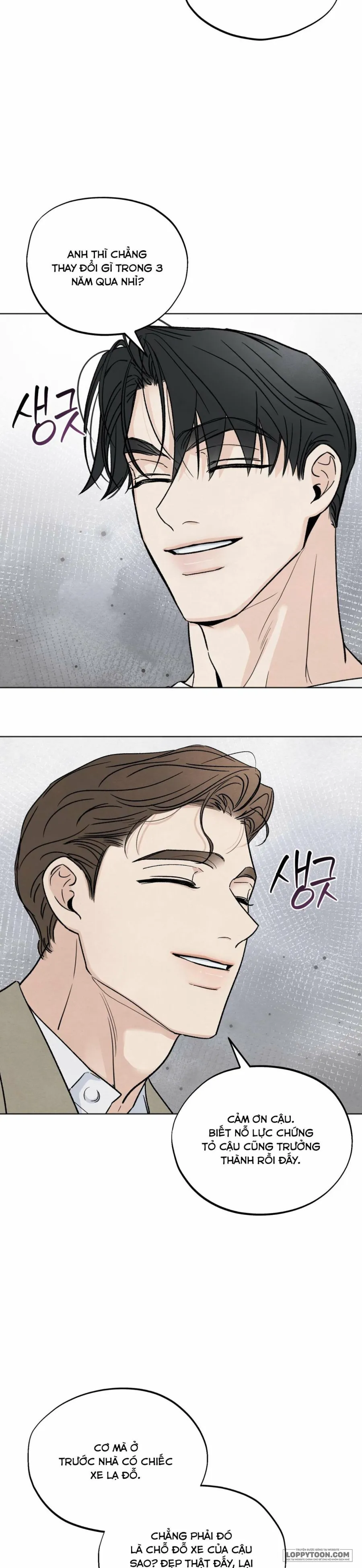 Cuộc Đời Của Kẻ Cặn Bã Chap 21 - trang 14