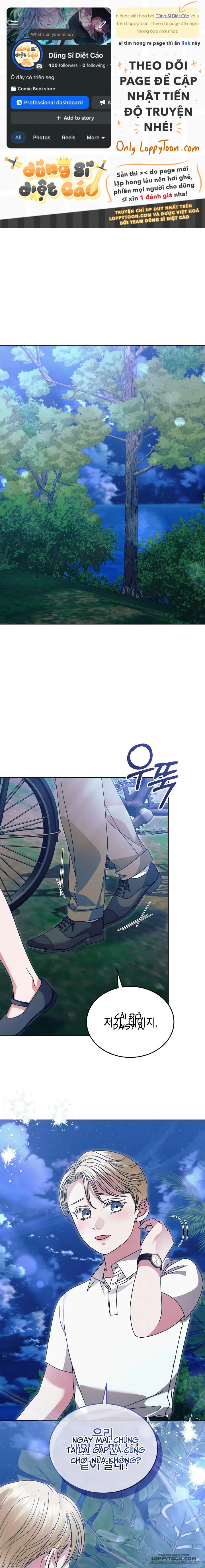 Hãy Cầu Xin Tôi Đi Chap 34 - trang 1